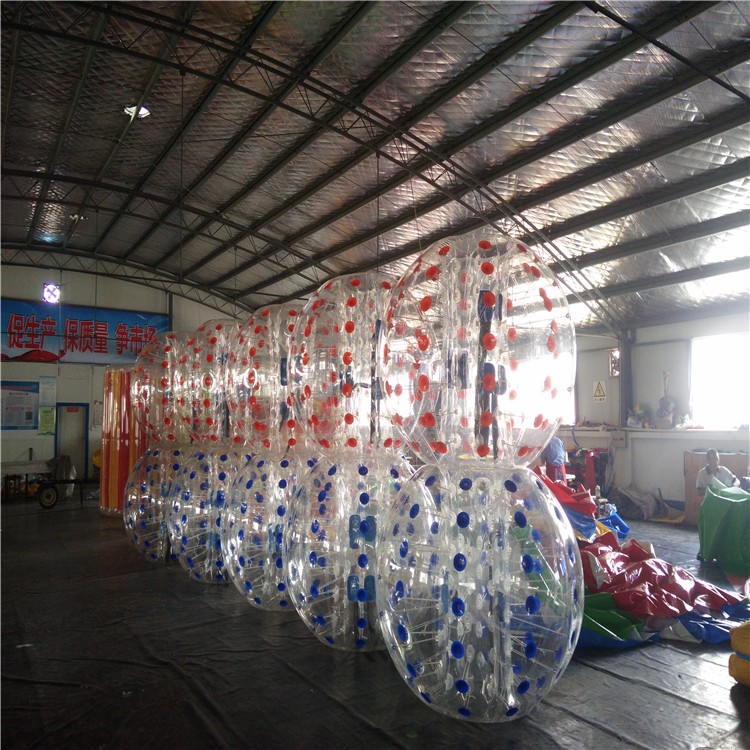 合水斑点悠波球